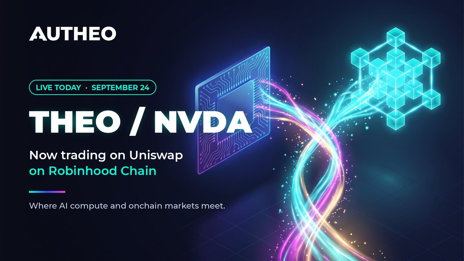 From NVIDIA to MEXC: Autheo Expands the Markets Behind Its Internet Operating System