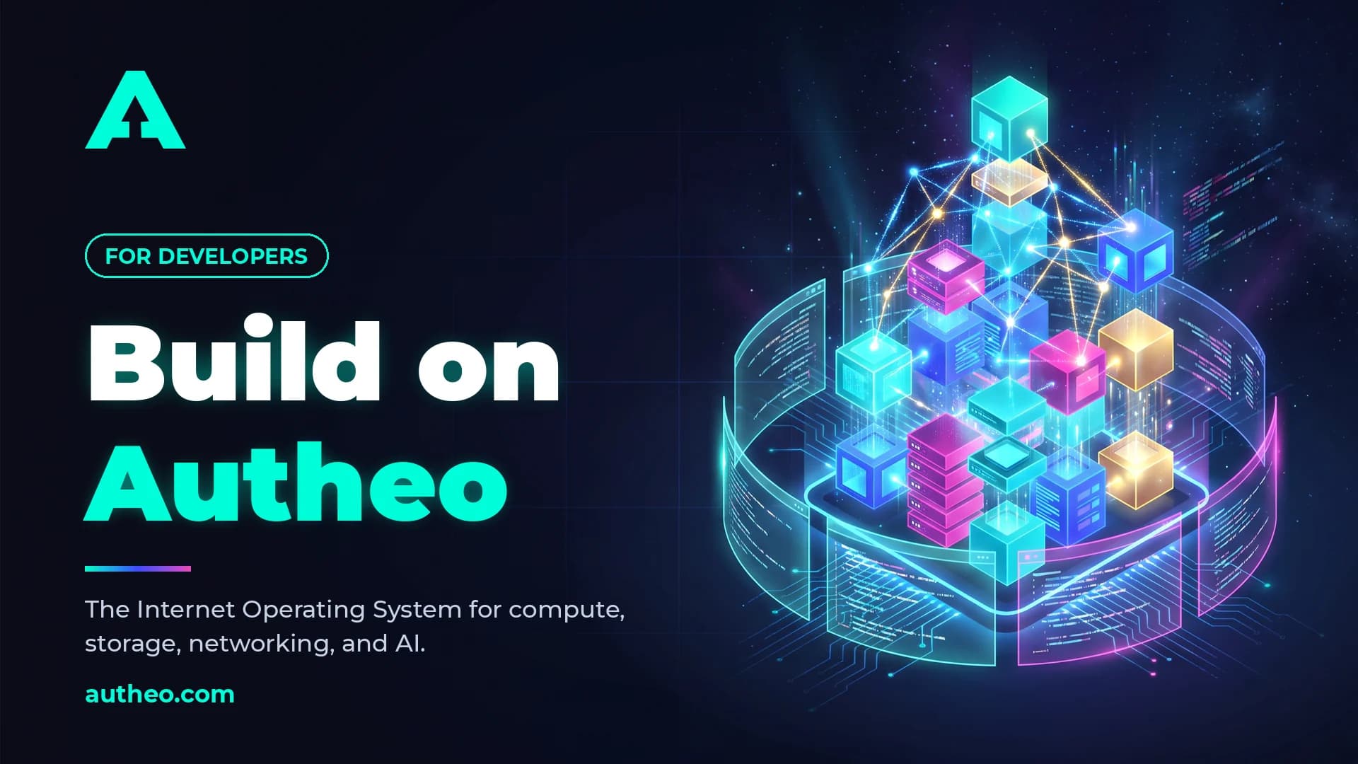 Build on Autheo