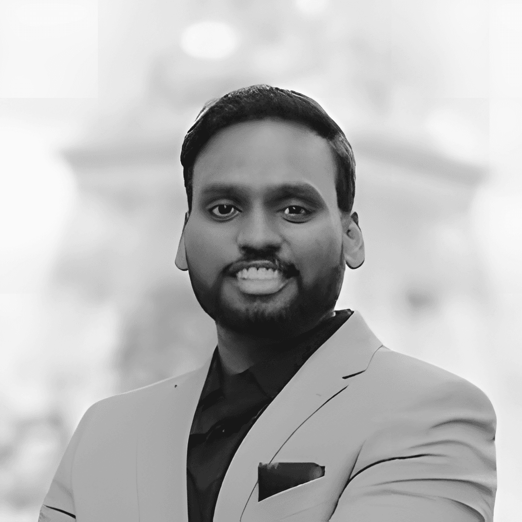 Akhilesh Sattenapalli, Director of Project Management