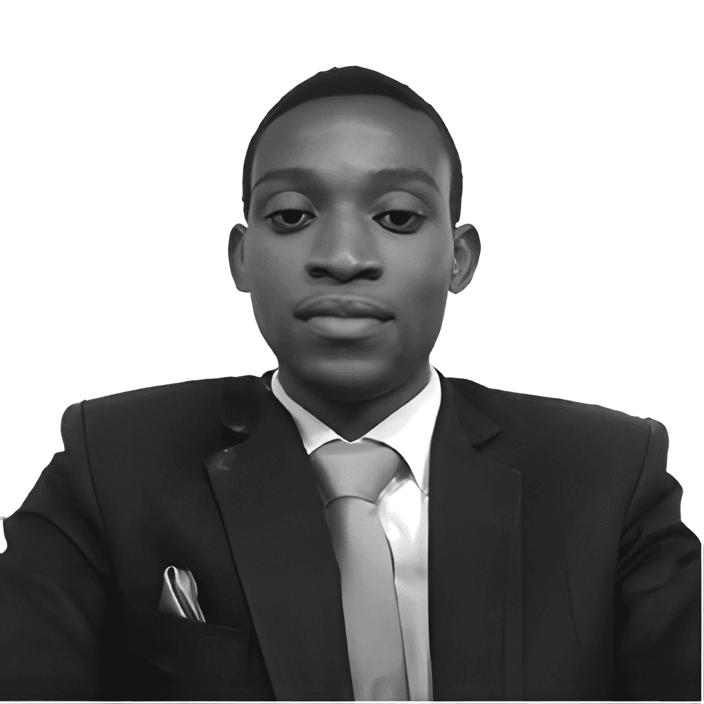 Gideon Adigun, Social Media & Community Manager