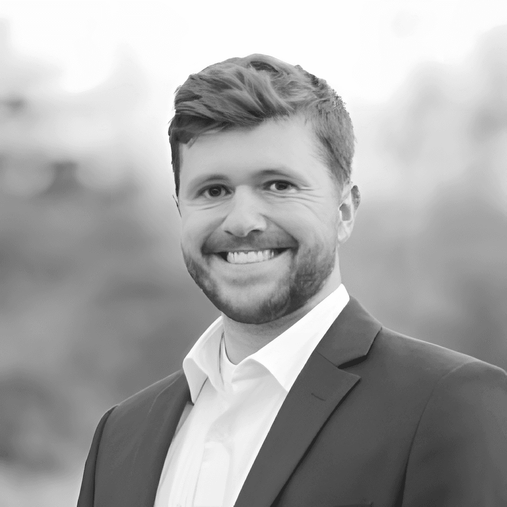 Nathan Kramer, Chief Information Security Officer
