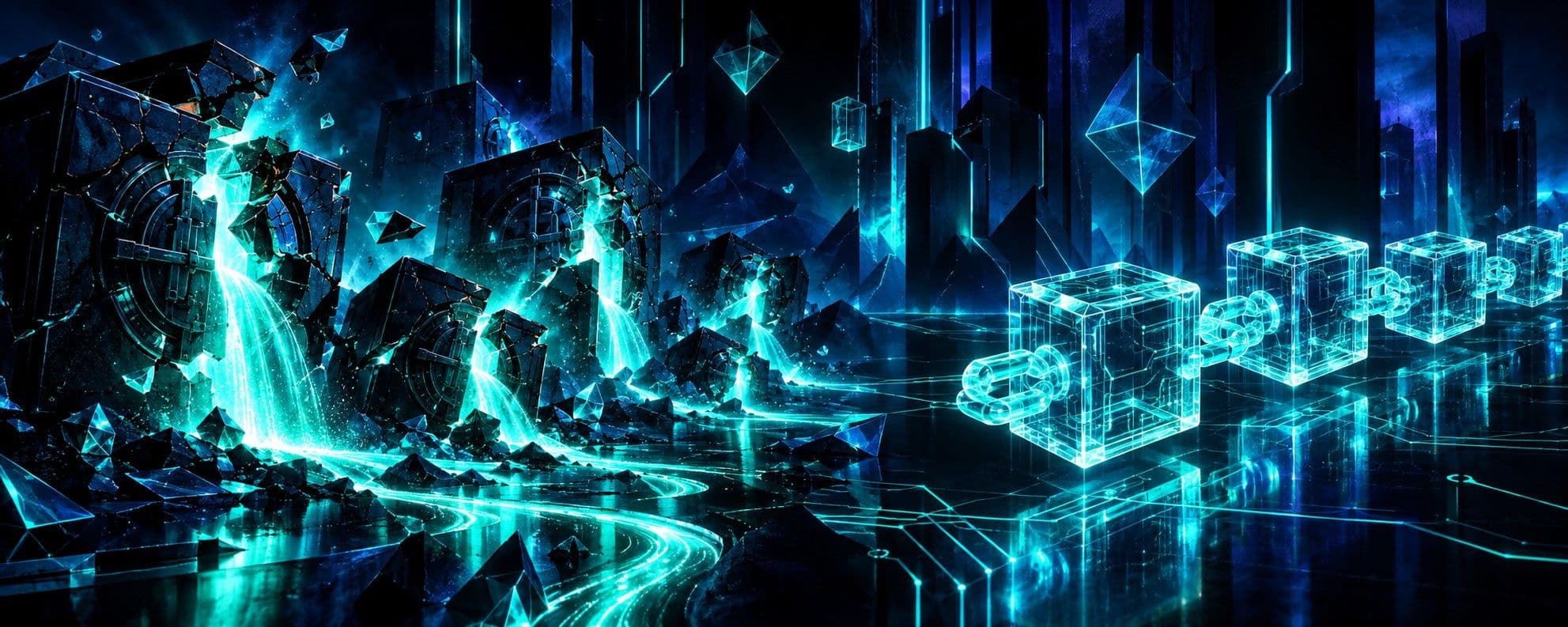 Your Data Was Leaked Again. Here's Why It Keeps Happening
