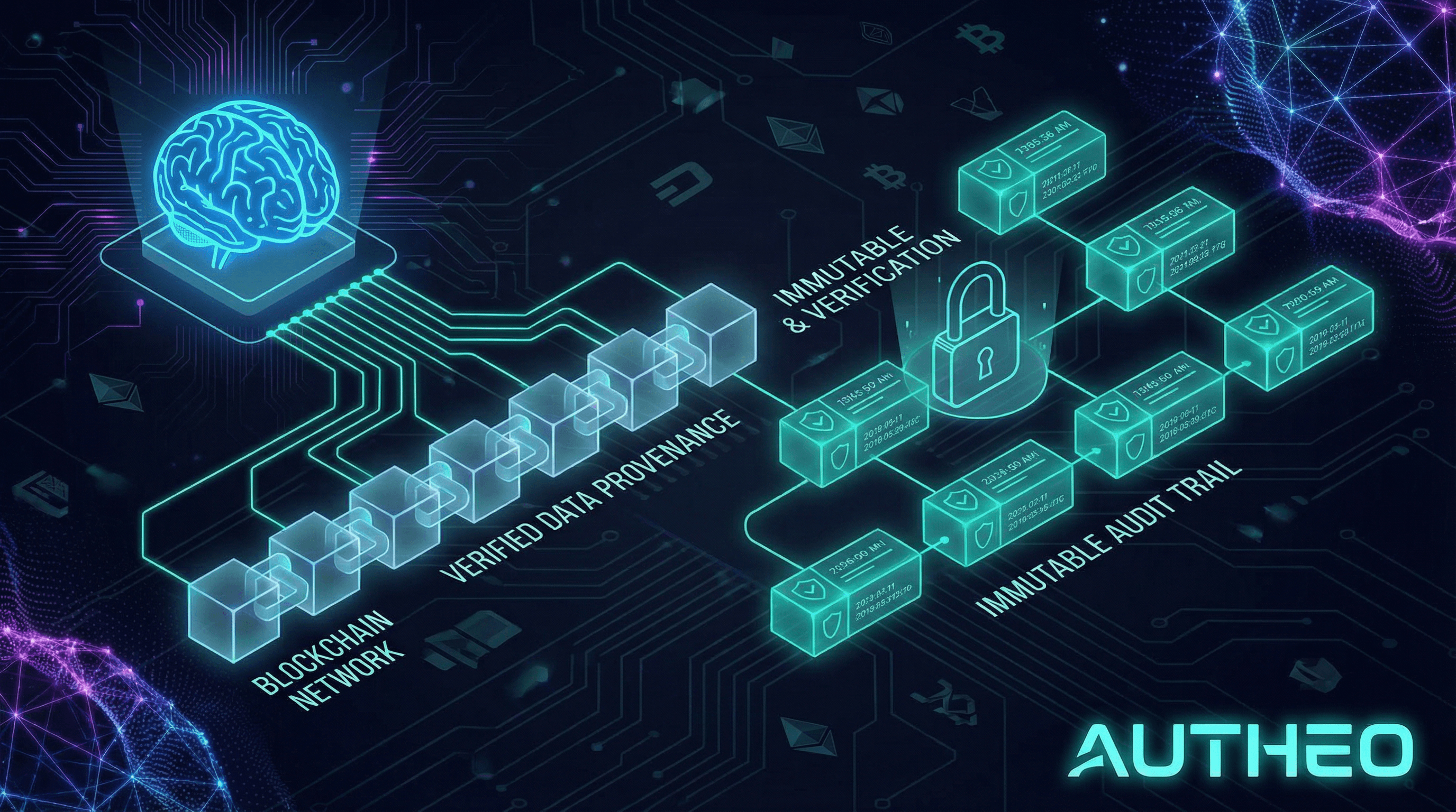 How Blockchain Is Solving AI's Trust Problem