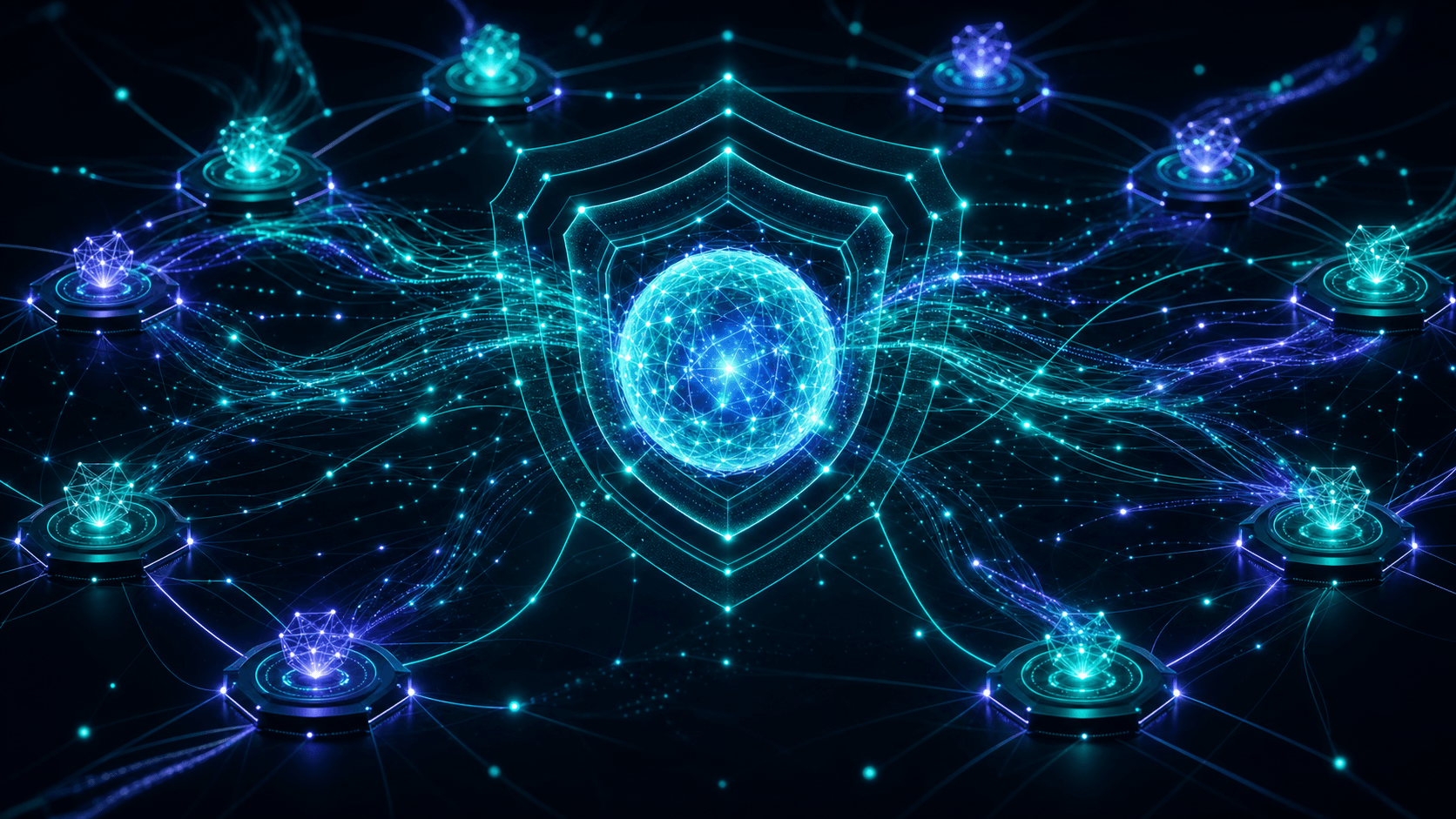 Autheo vs Near Protocol for Decentralized AI Integration