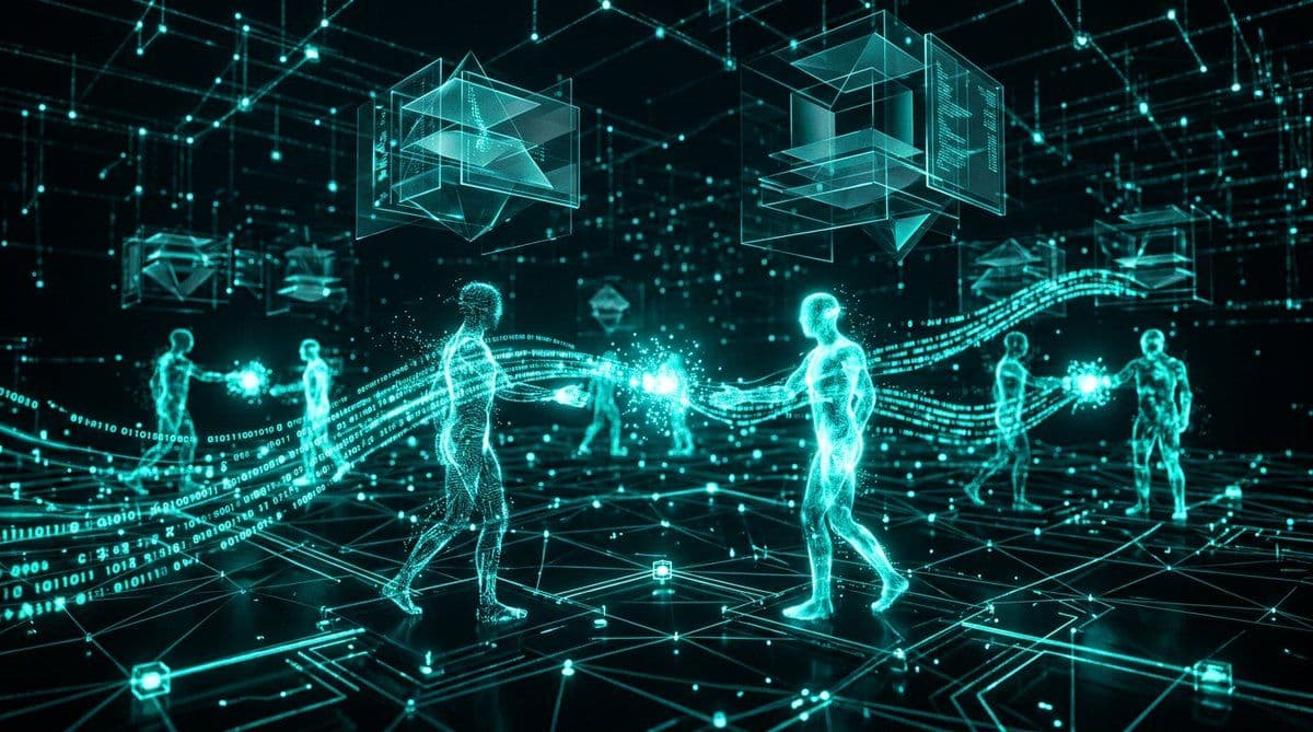 Agentic Payments Need Crypto Rails. Here Is What That Actually Means for L1 Infrastructure.