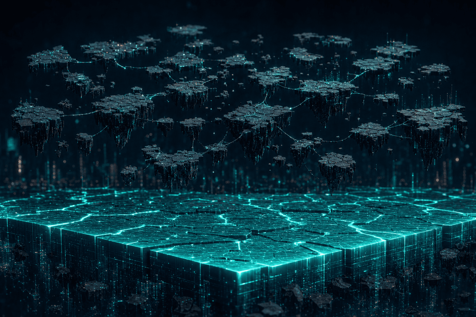 Ethereum vs. a Layer-0 OS: The Fragmentation Tax Web3 Developers Are Paying