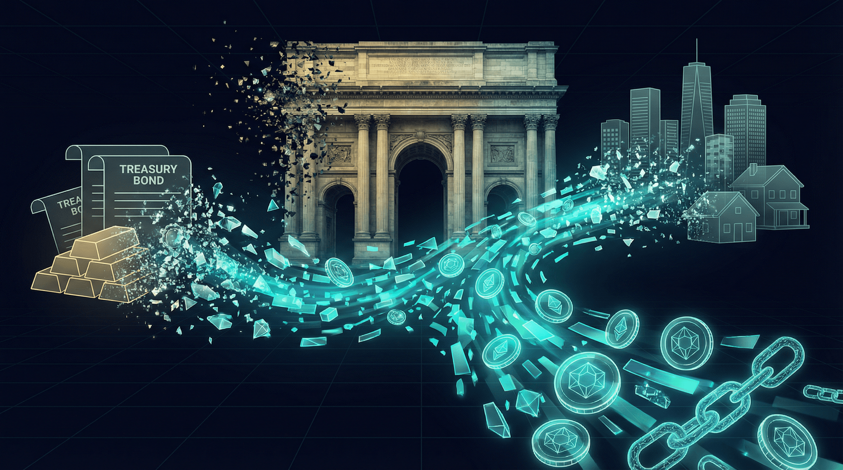 You Can Now Own a Piece of Almost Anything: The Real-World Asset Revolution