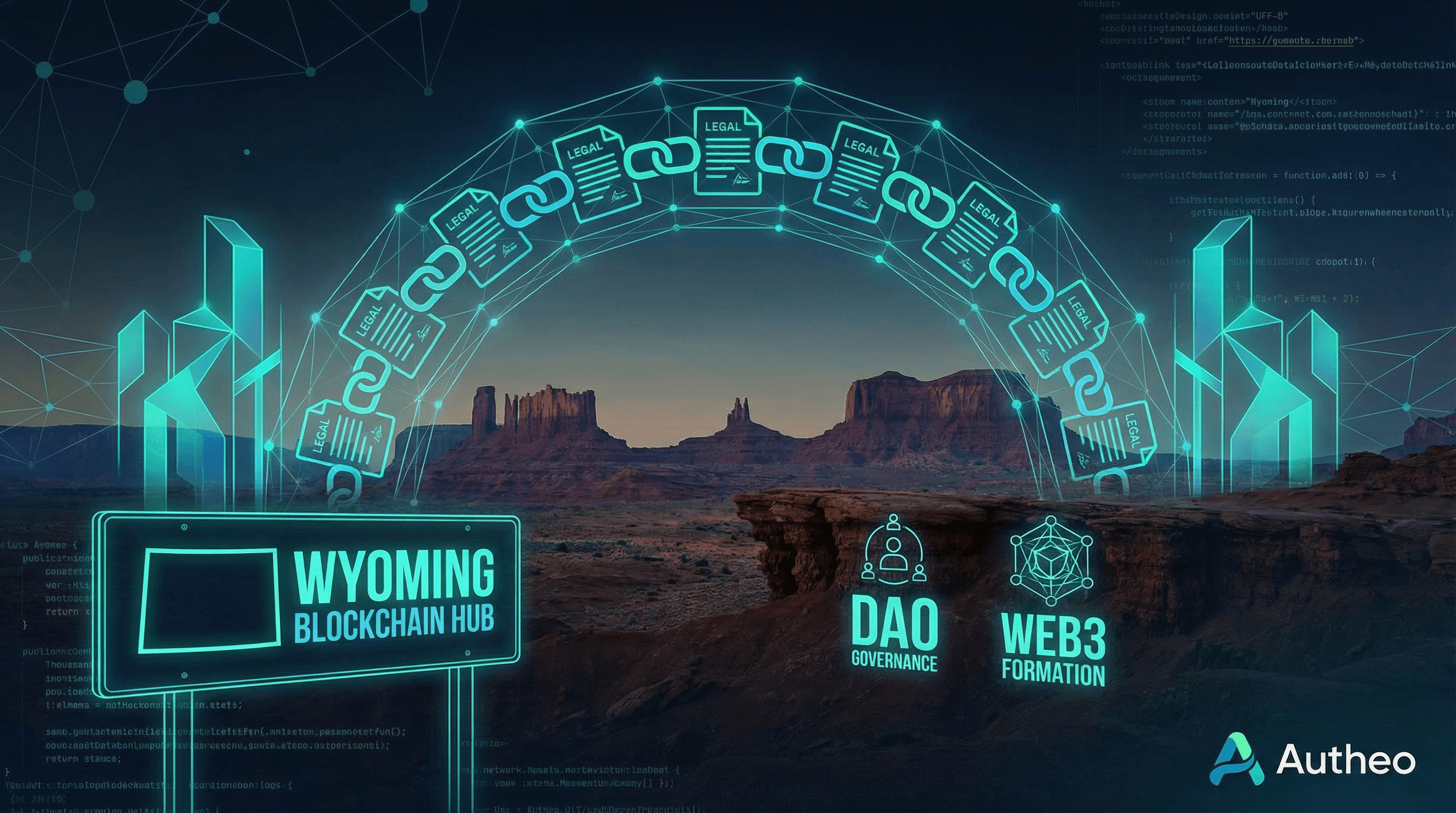 Why Wyoming Is Becoming the Delaware of Web3