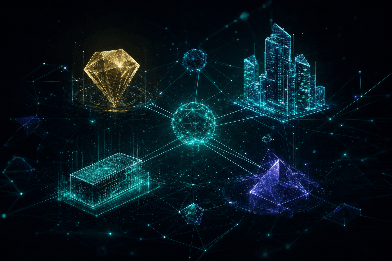 RWA Tokenization Beyond Stocks: What's Actually Working in Bonds, Real Estate, and Commodities