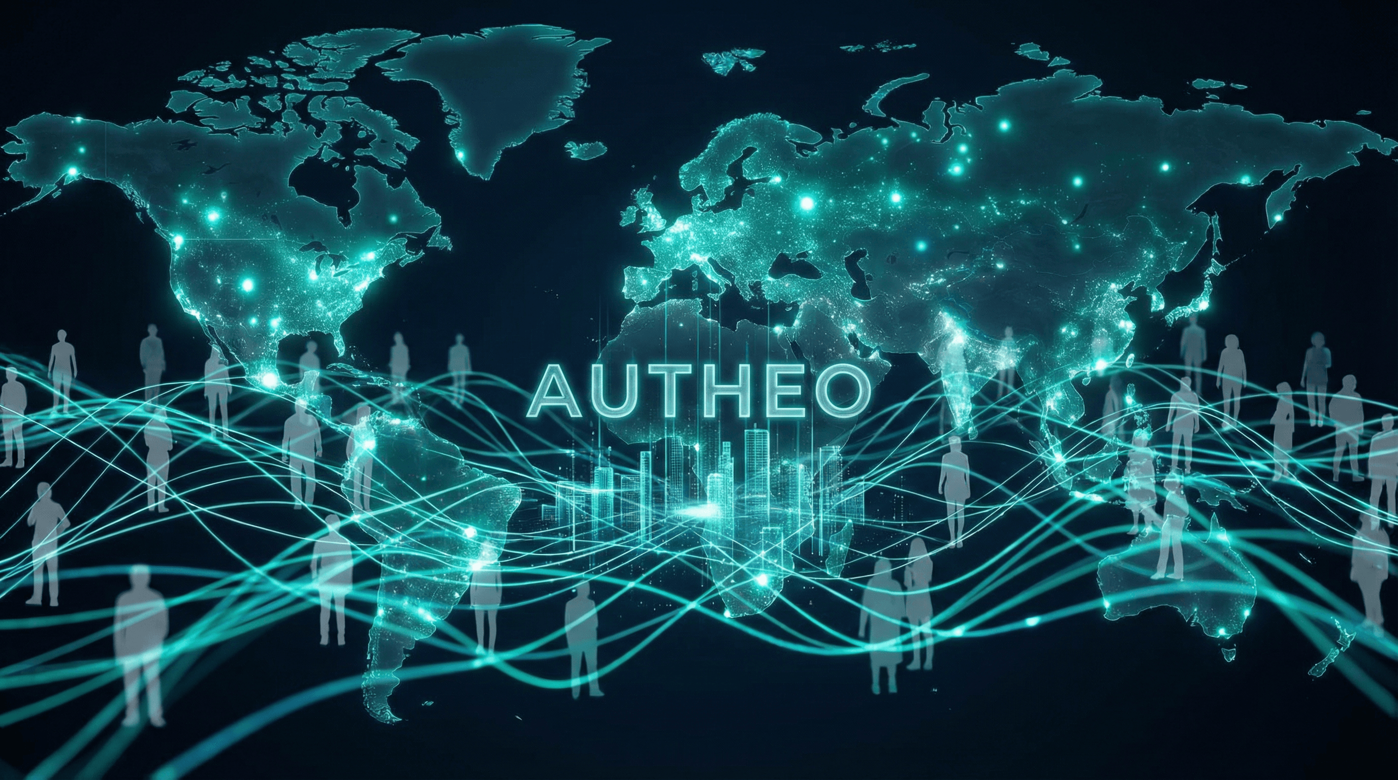 How 100+ Co-Founders Across 25 Countries Built Autheo