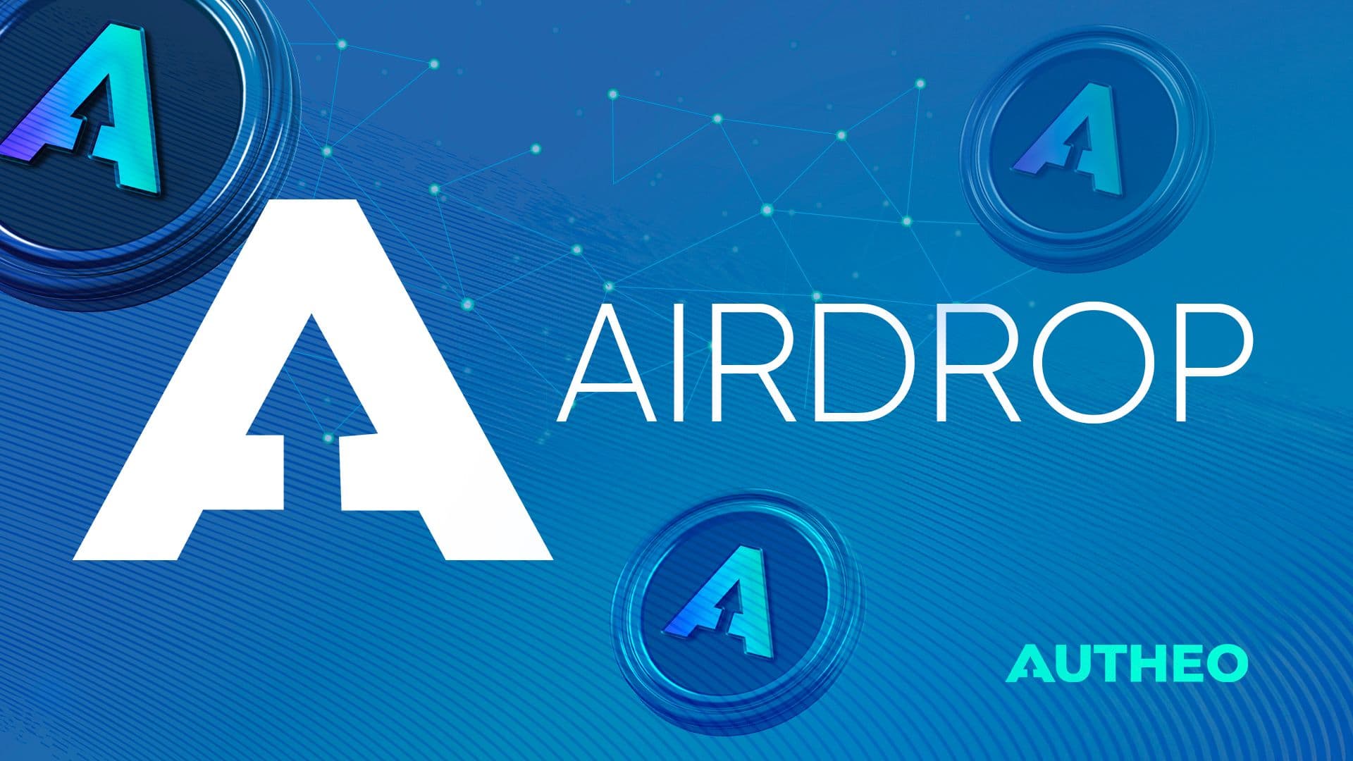 Announcing the Autheo ($THEO) Token Airdrop