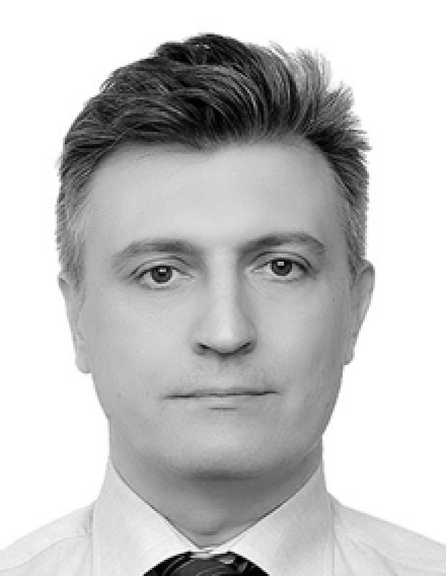 Aleksey Bauer, Vice President of Development