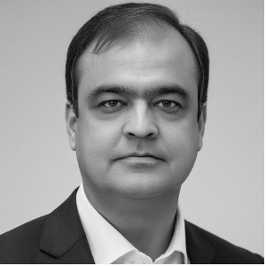 Aqil Ansari, Vice President of Global Channels