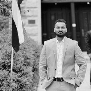 Vamshi Krishna, Senior Blockchain & Smart Contract Developer